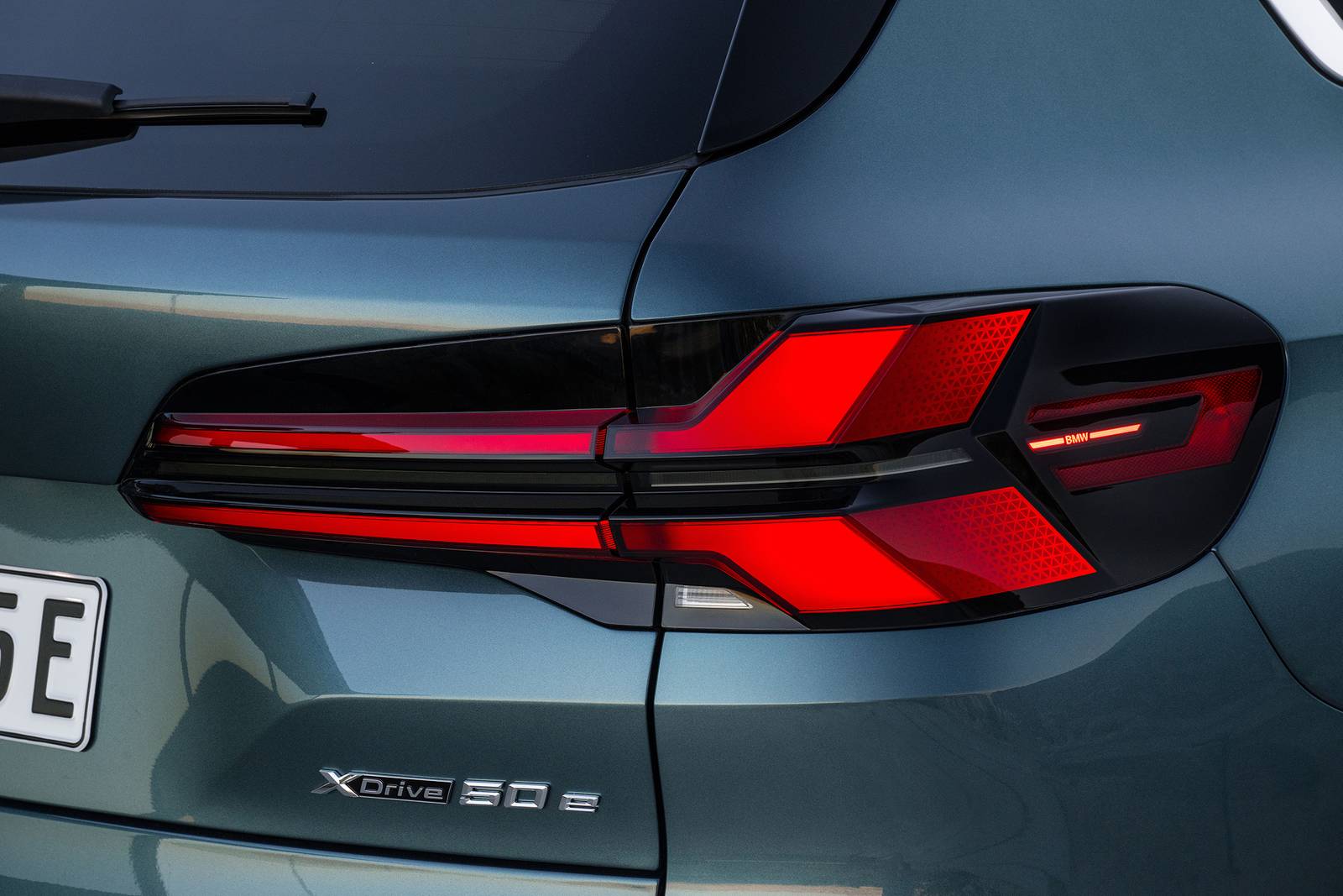 2024 Bmw X5 exterior EDETAIL