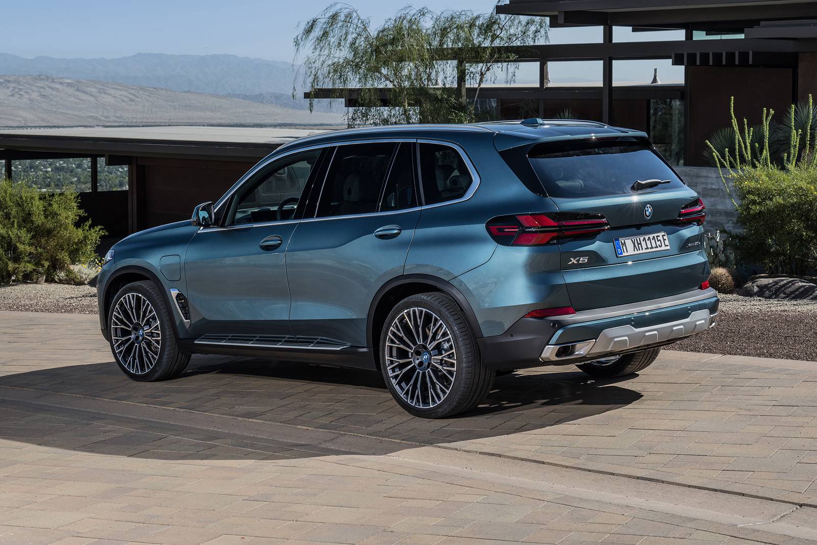 2024 Bmw X5