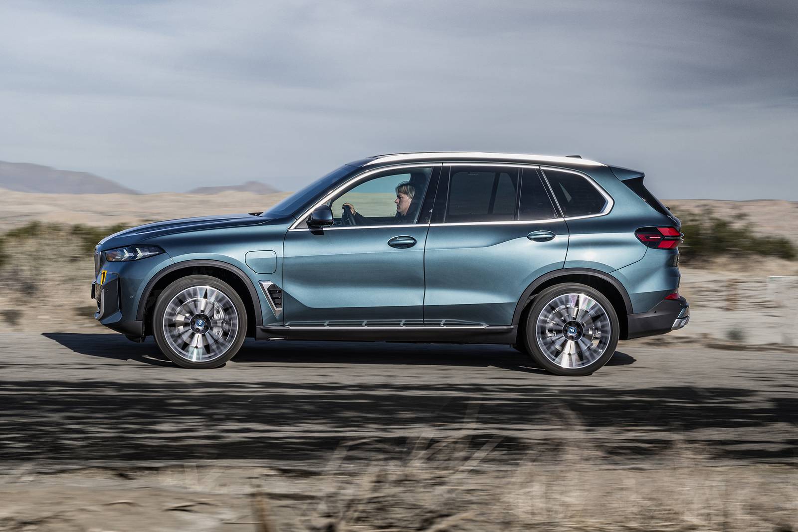 2024 Bmw X5 exterior S