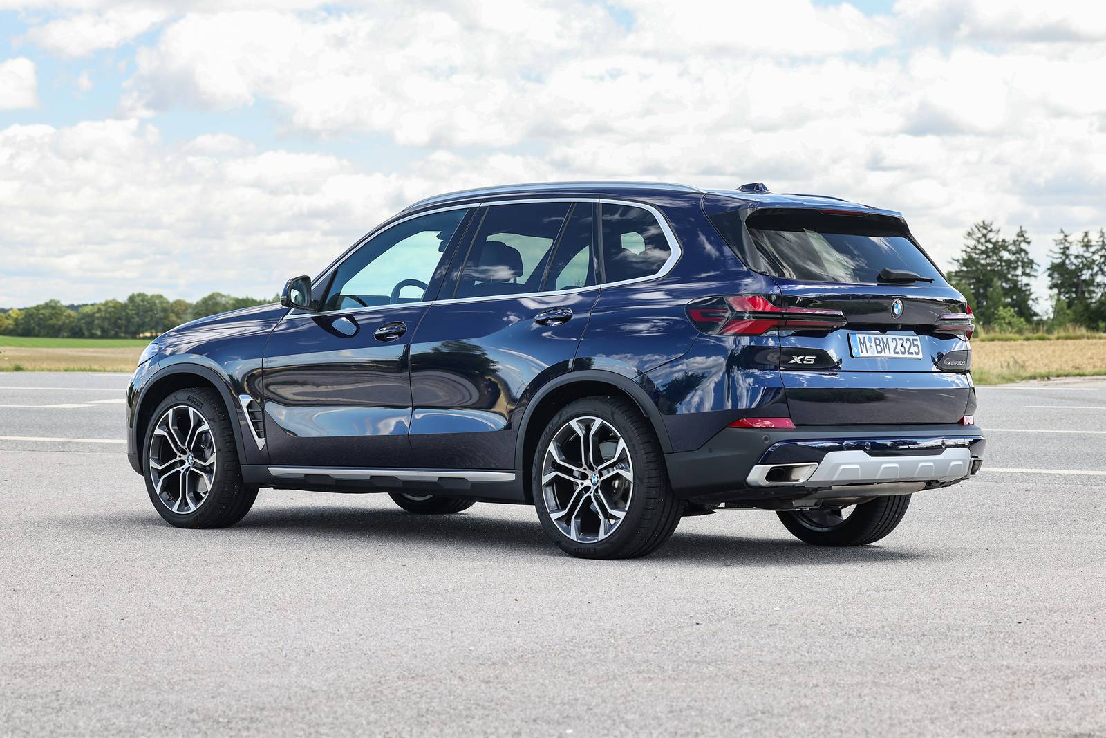 2025 Bmw X5