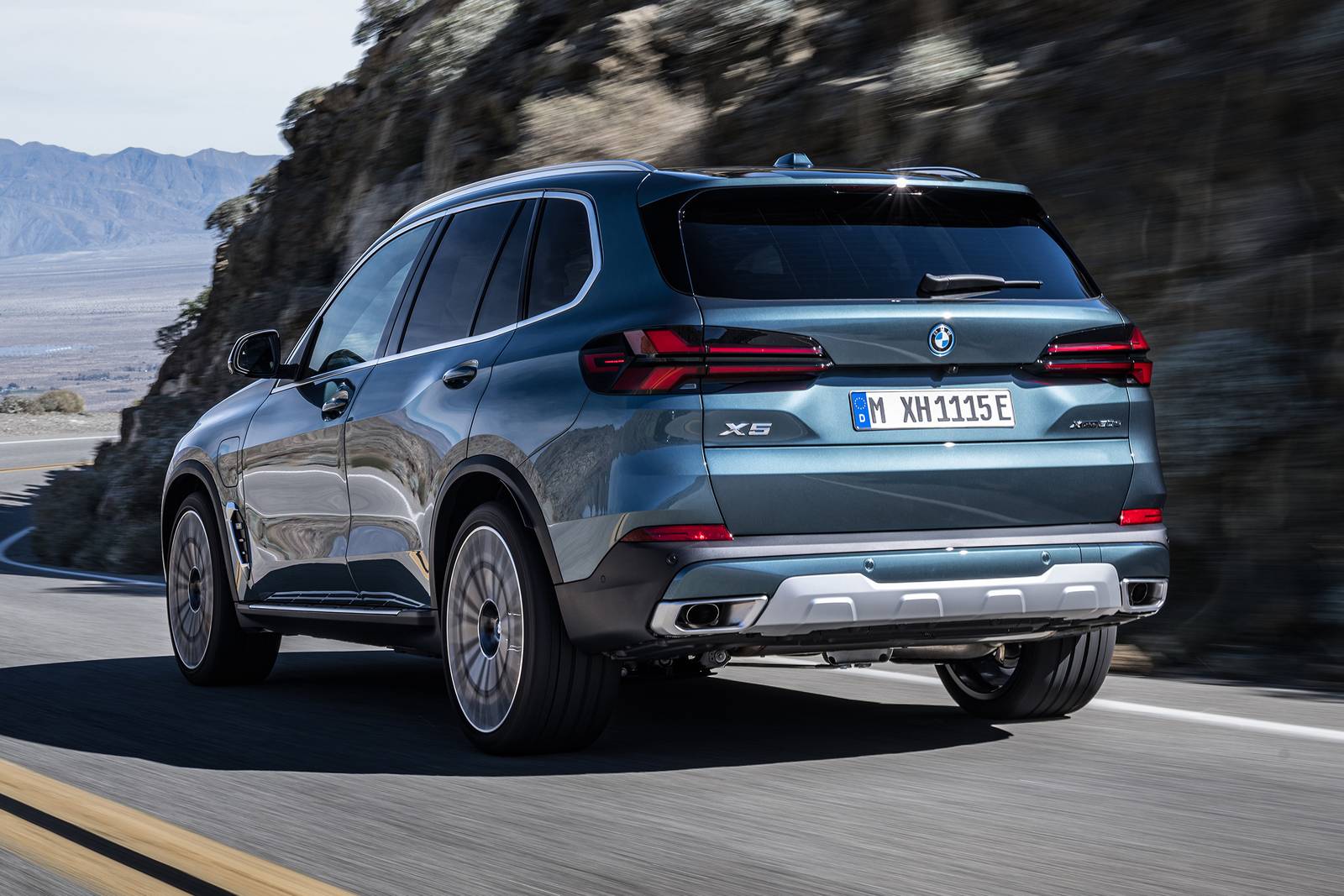 2025 Bmw X5 exterior F