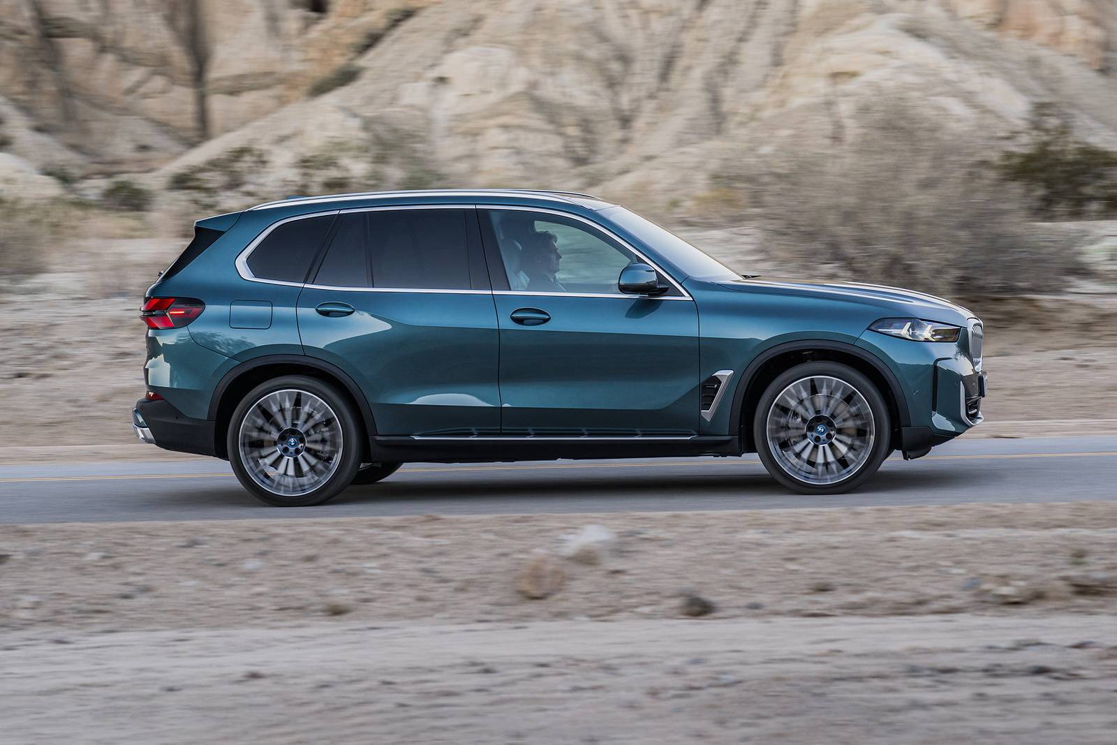 2025 Bmw X5 exterior S