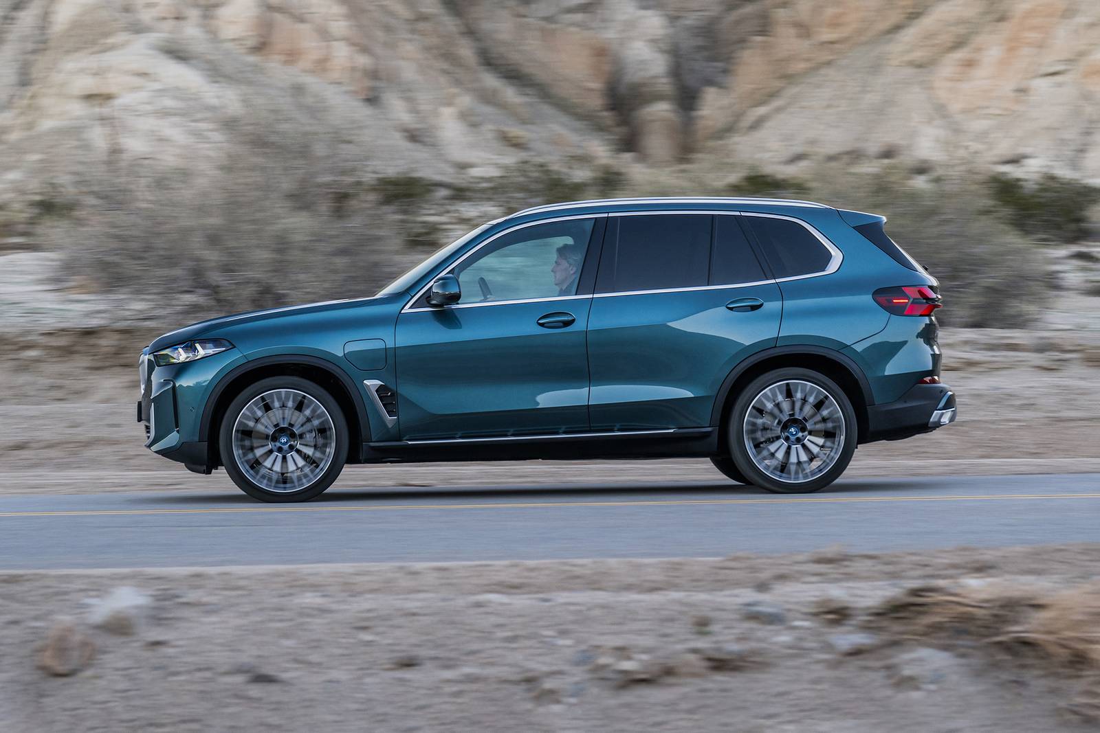 2025 Bmw X5 exterior S