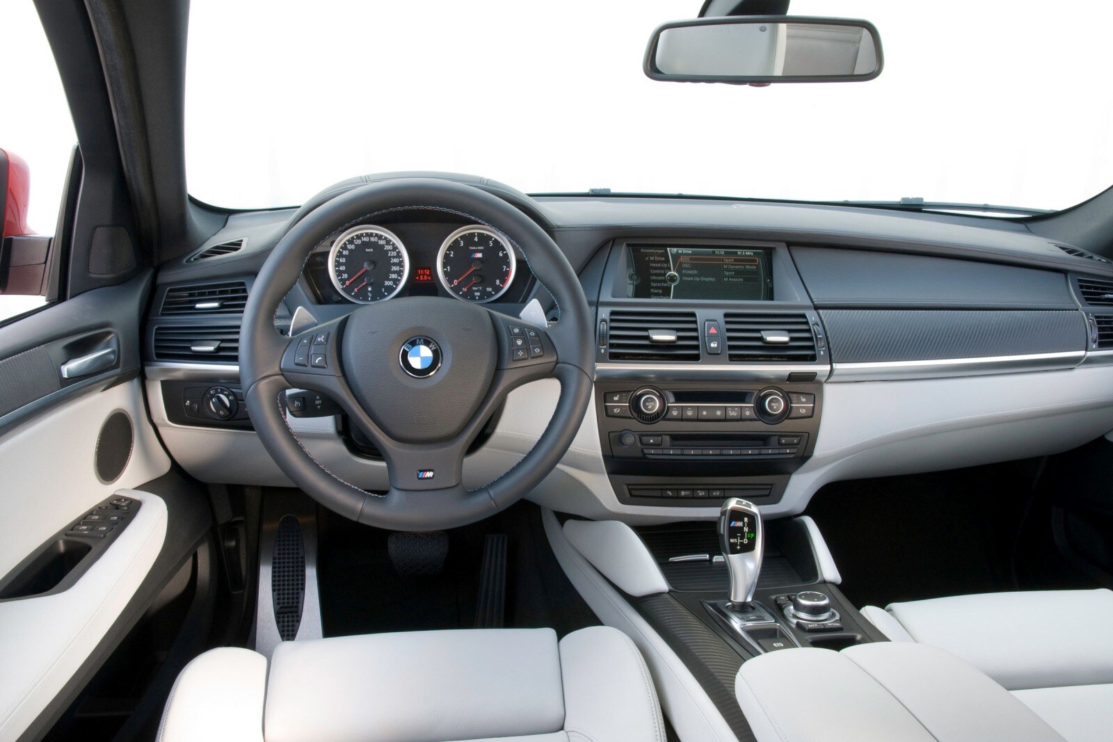 2011 Bmw X6 interior I