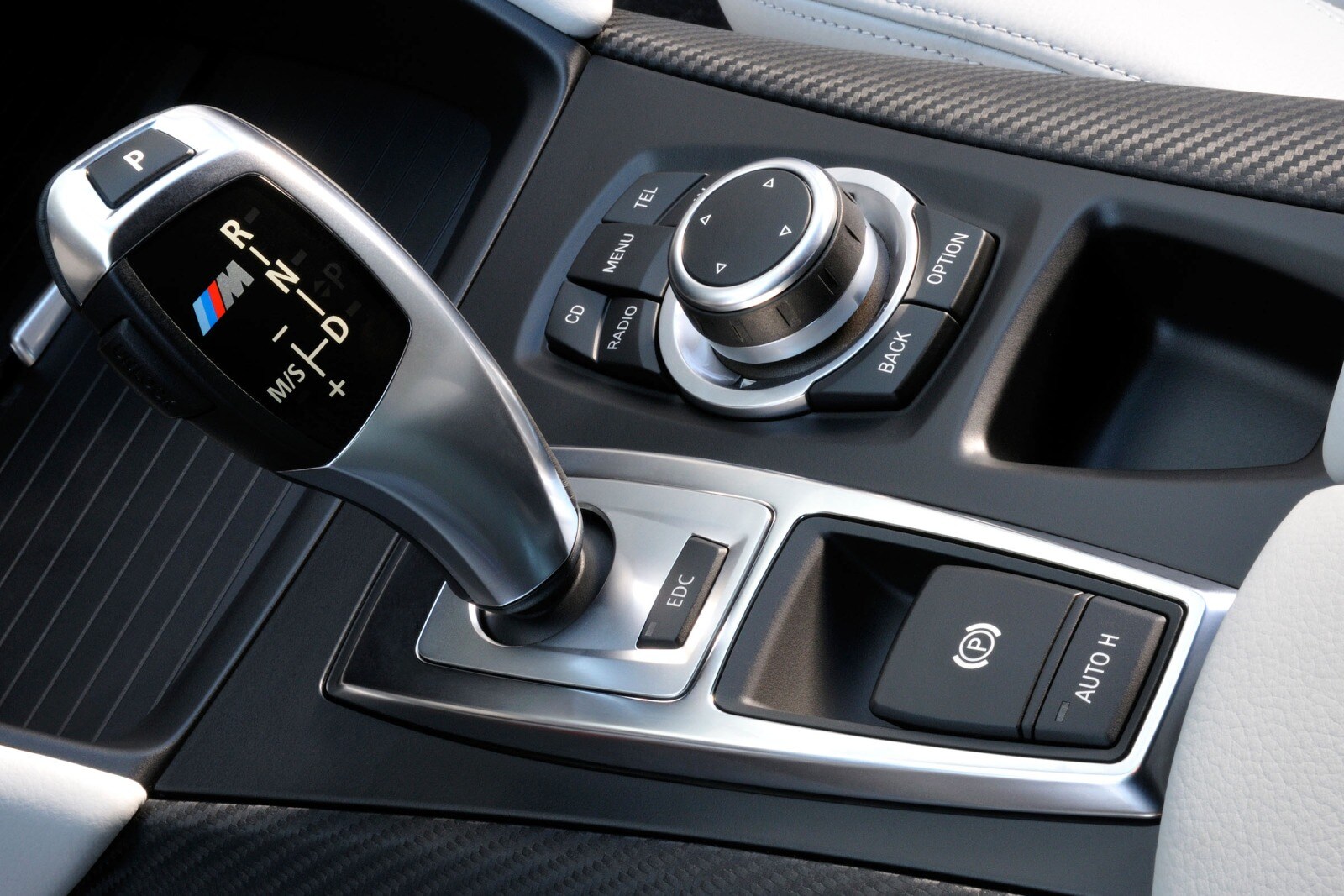 2011 Bmw X6 interior SHF