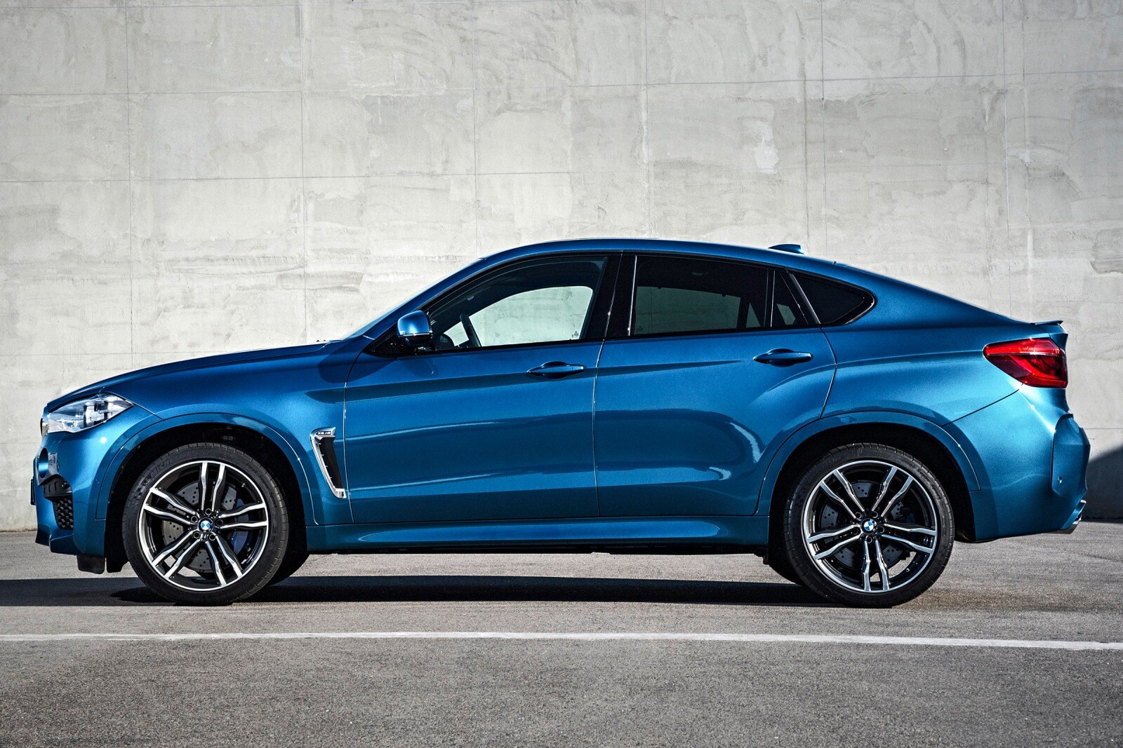 2016 Bmw X6