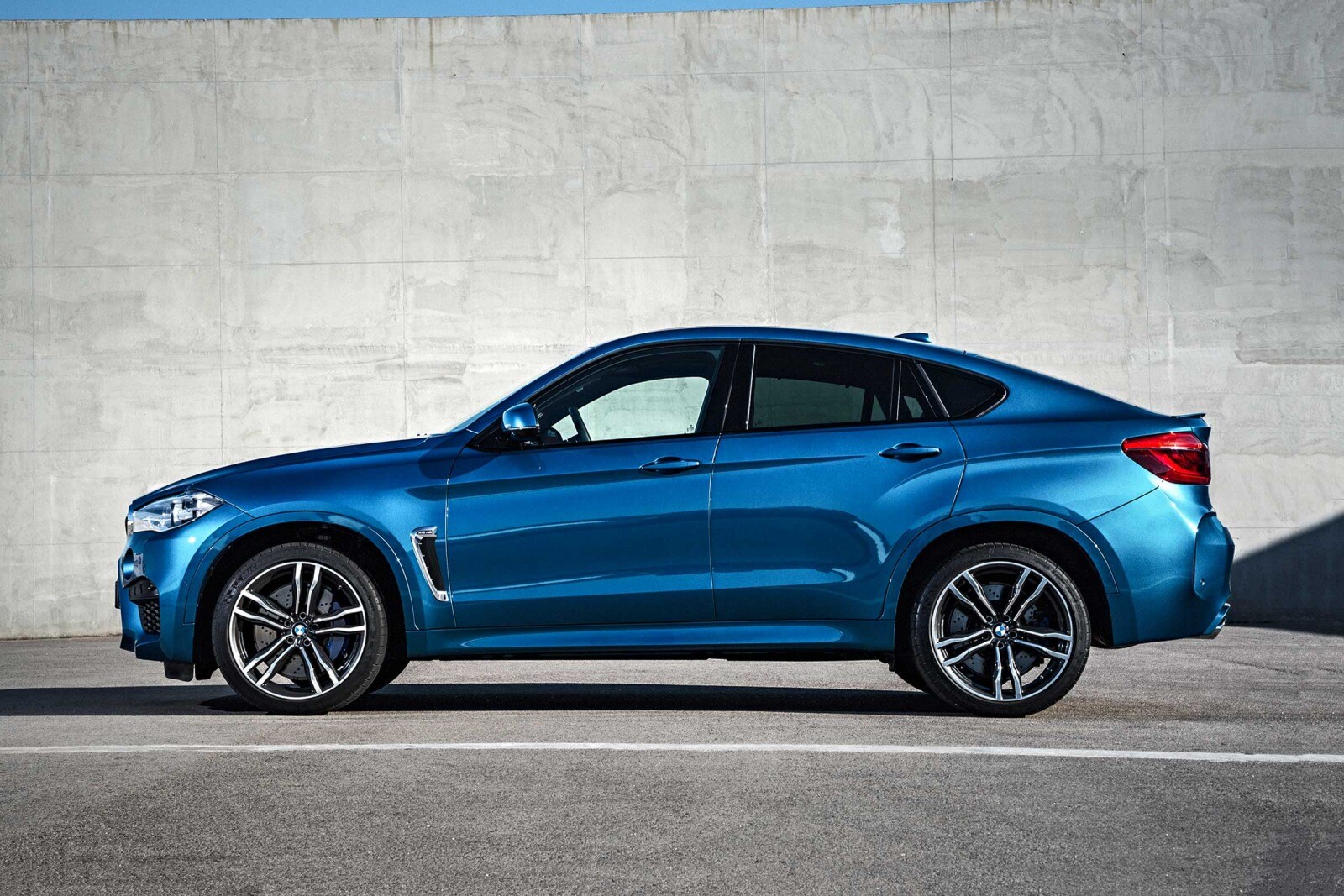 2017 Bmw X6