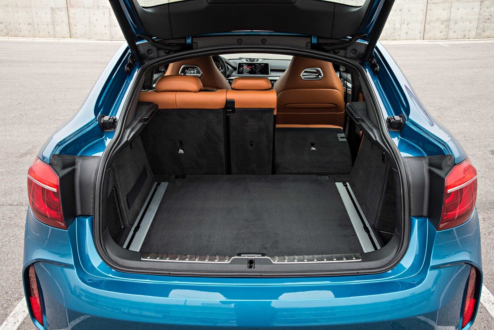 2017 Bmw X6 interior I