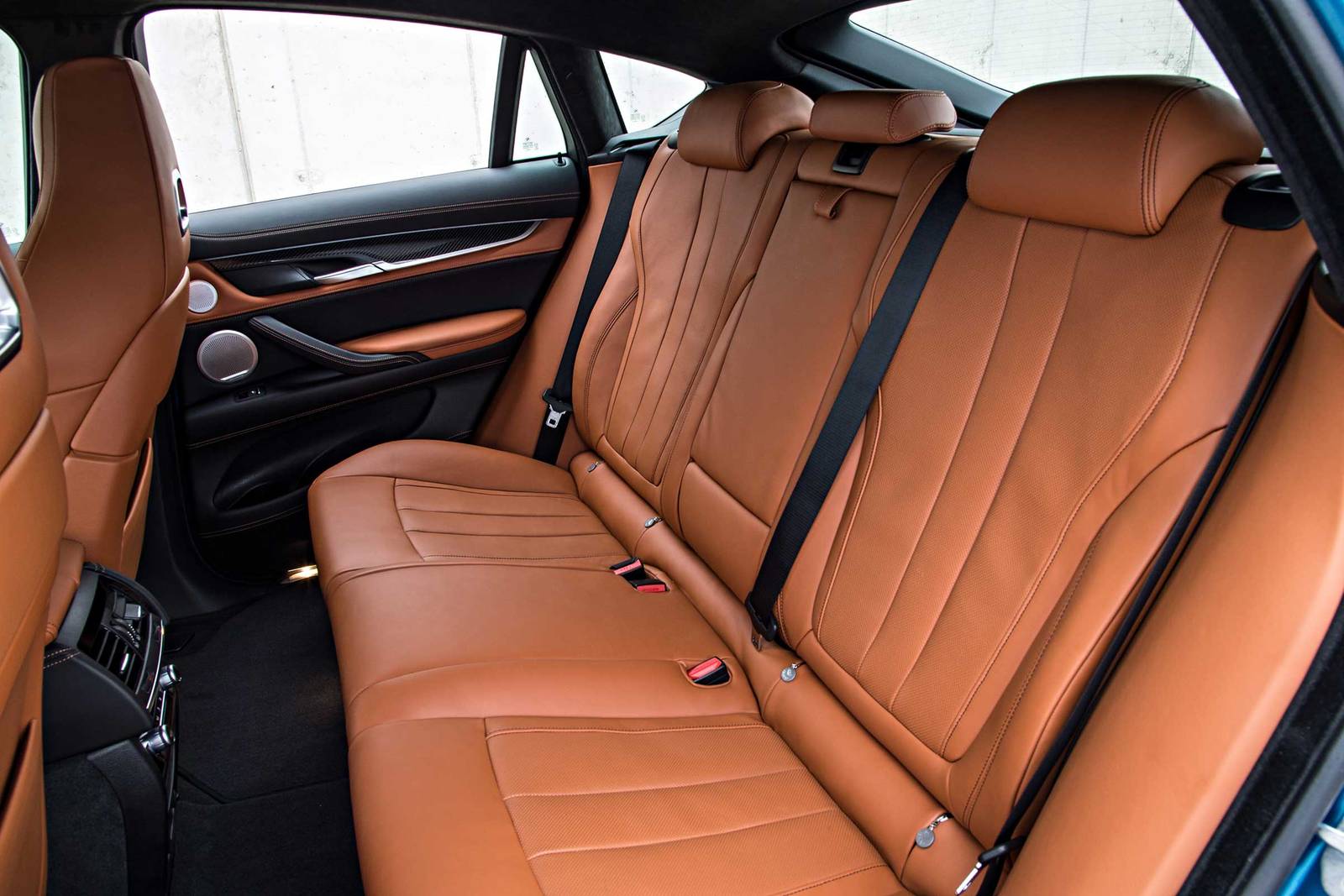 2018 Bmw X6 interior RI