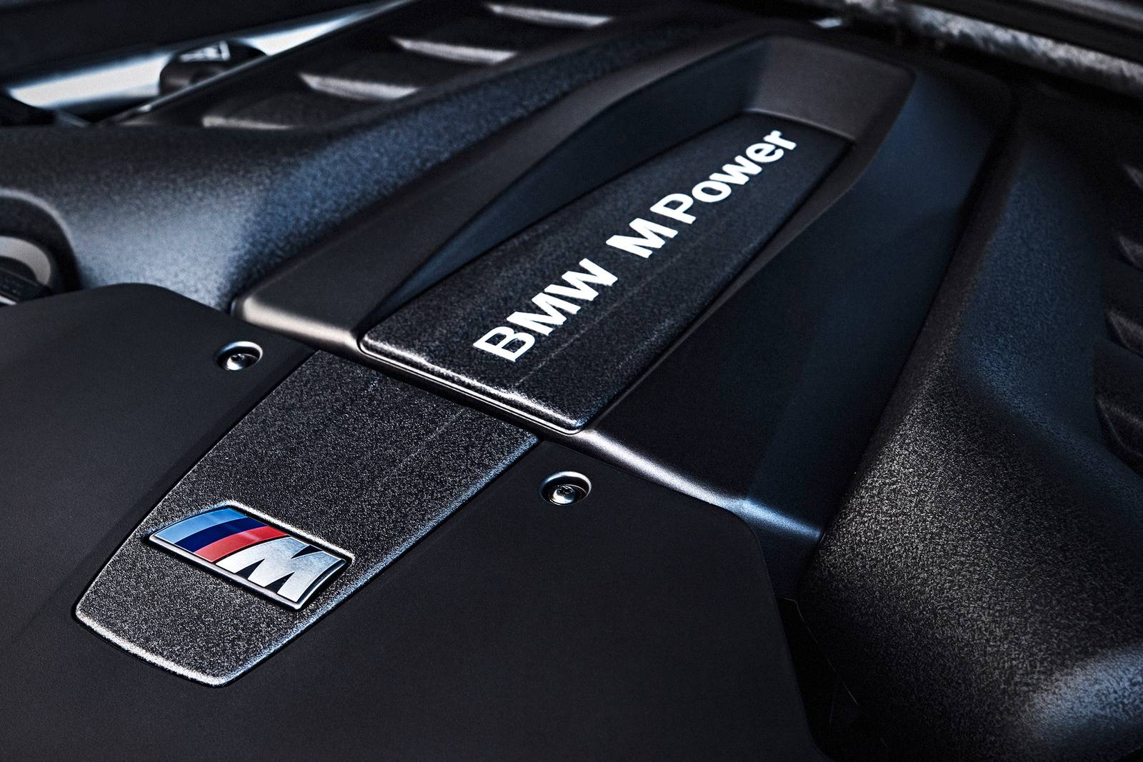 2018 Bmw X6 exterior E