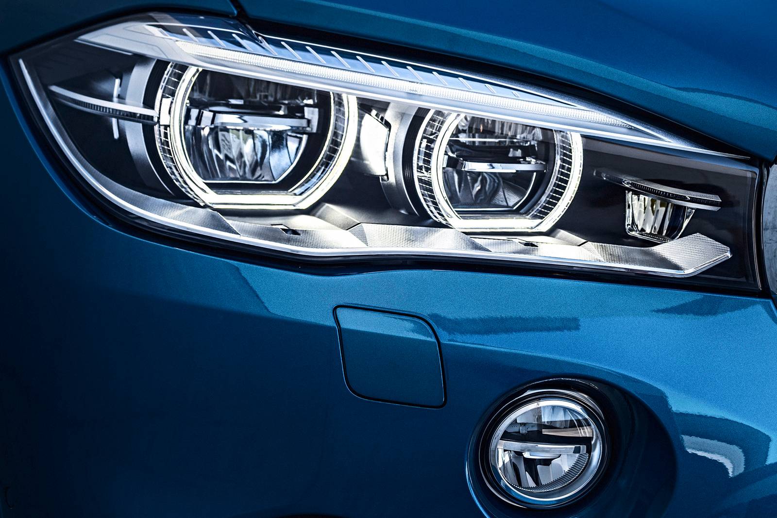 2018 Bmw X6 exterior EDETAIL