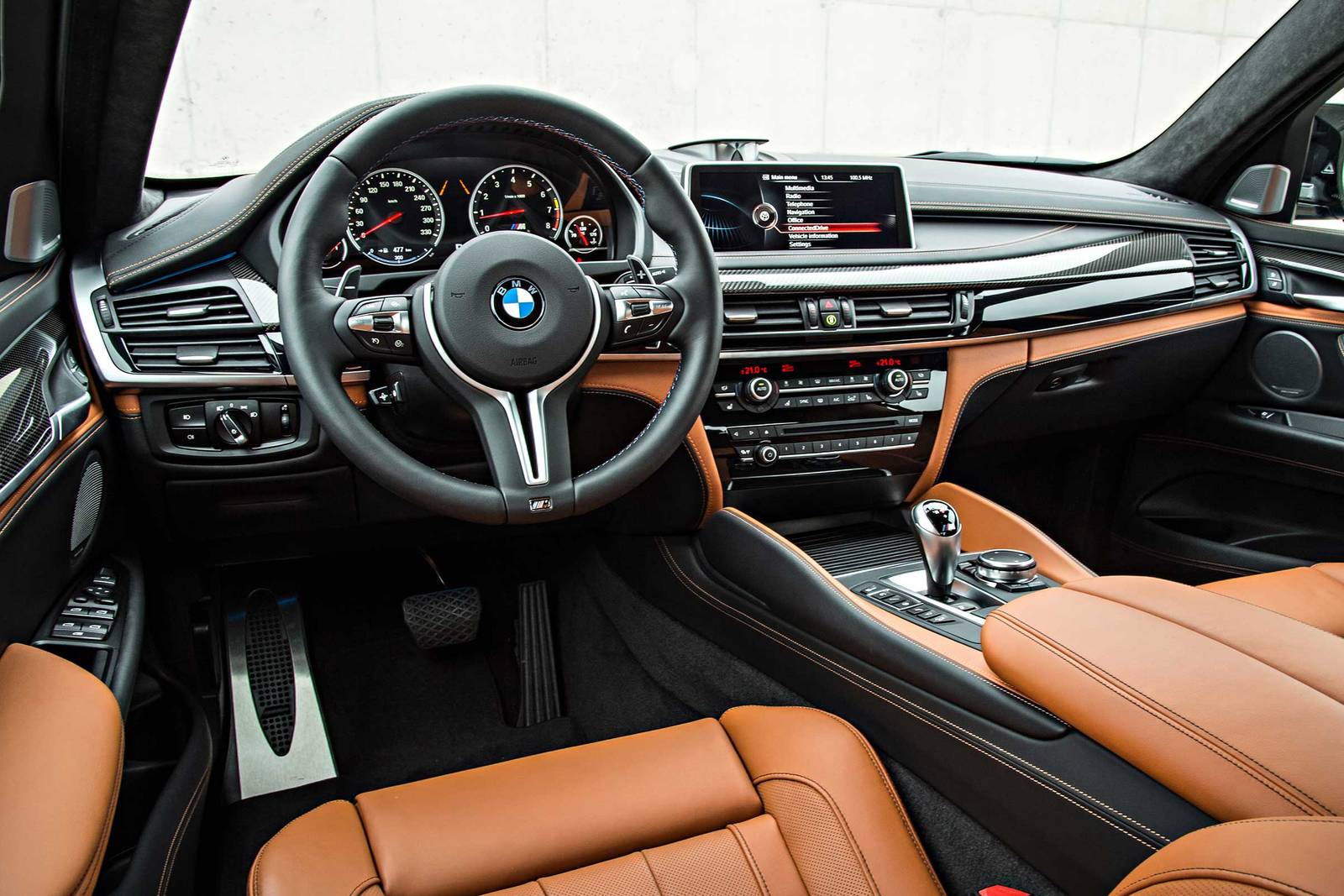 2018 Bmw X6 interior I