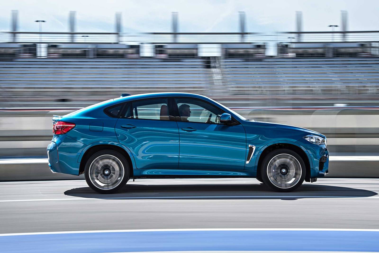 2018 Bmw X6 exterior S