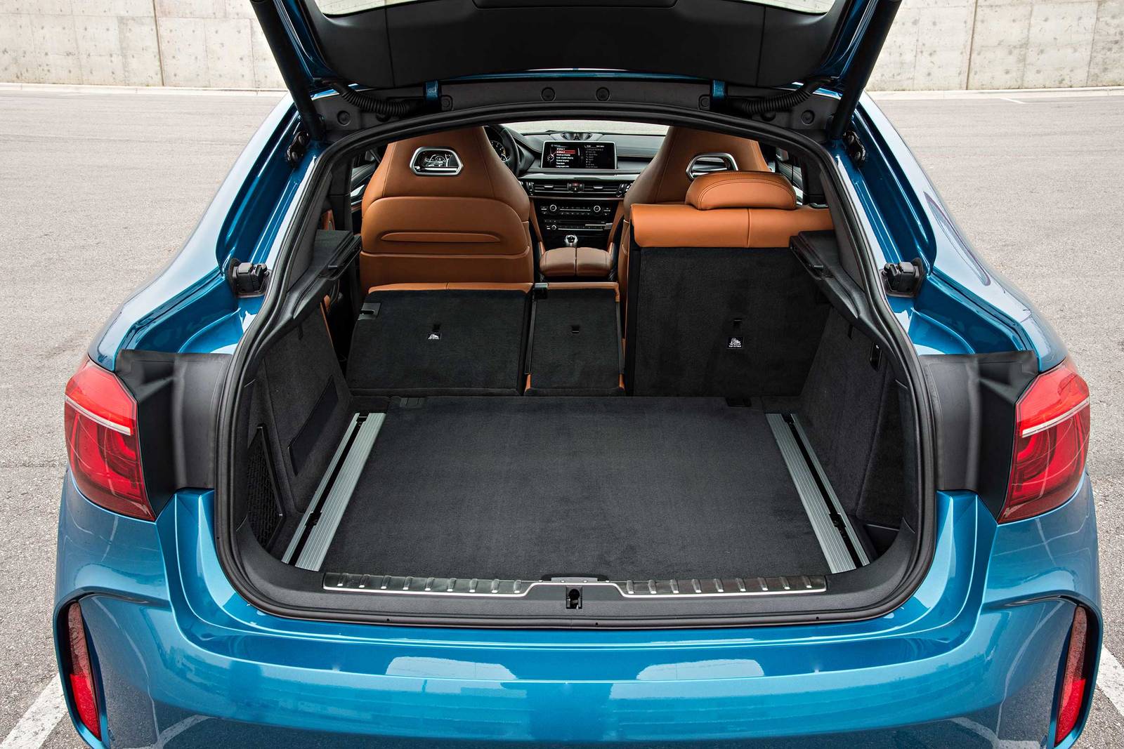 2018 Bmw X6 interior RSD