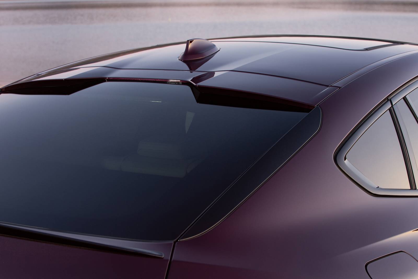 2021 Bmw X6 exterior EDETAIL