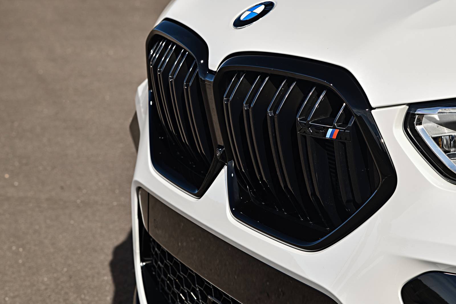 2021 Bmw X6 exterior FBDG