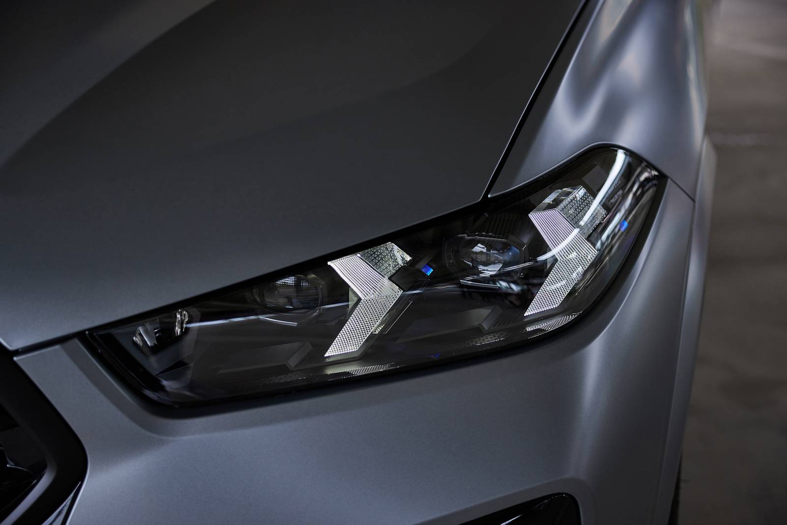 2024 Bmw X6 exterior EDETAIL