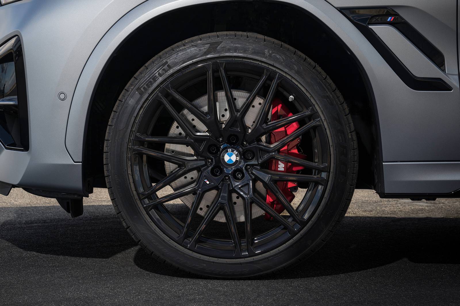 2024 Bmw X6 exterior W