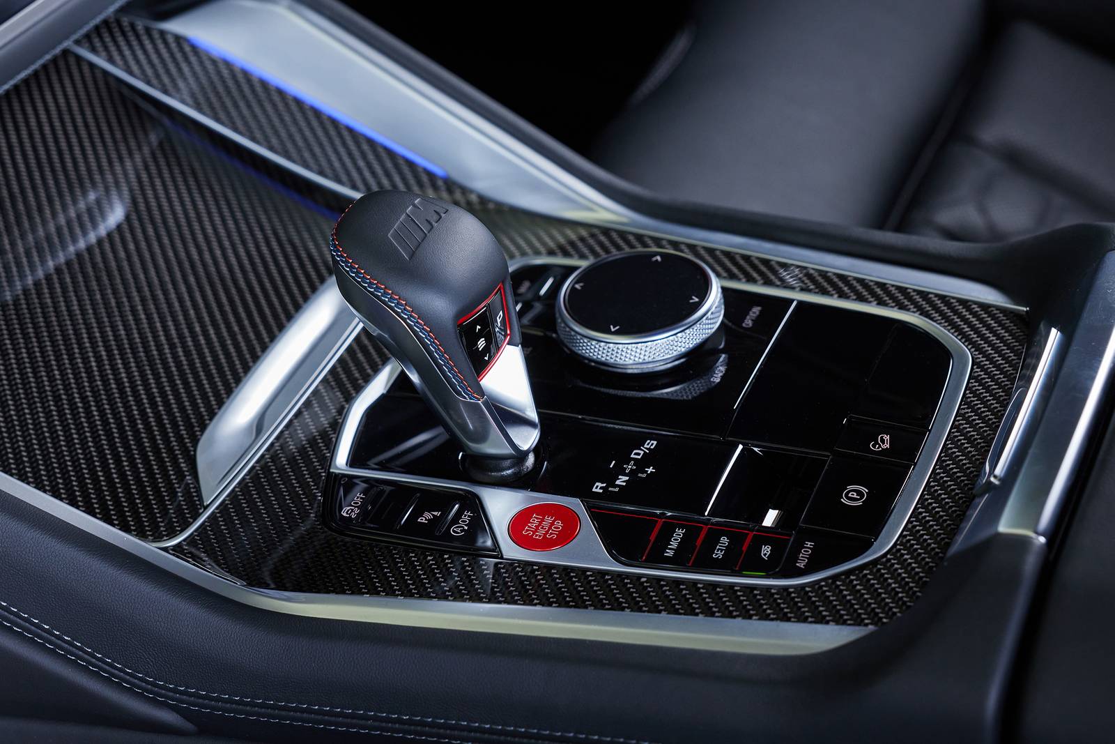 2025 Bmw X6 interior SHF