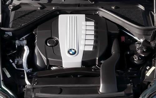 2008 BMW X6 exterior E