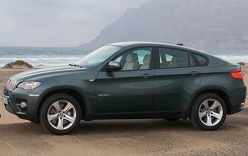 2008 BMW X6 xDrive35i SUV