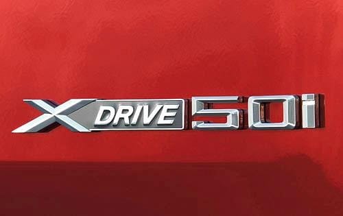 2008 BMW X6 exterior FBDG