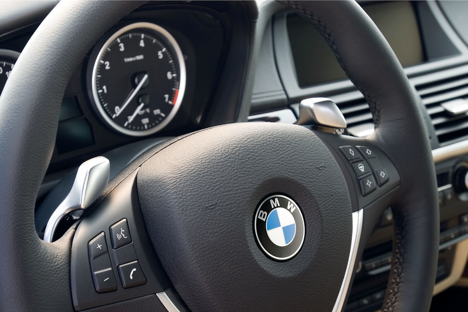 2011 Bmw X6 interior SWD