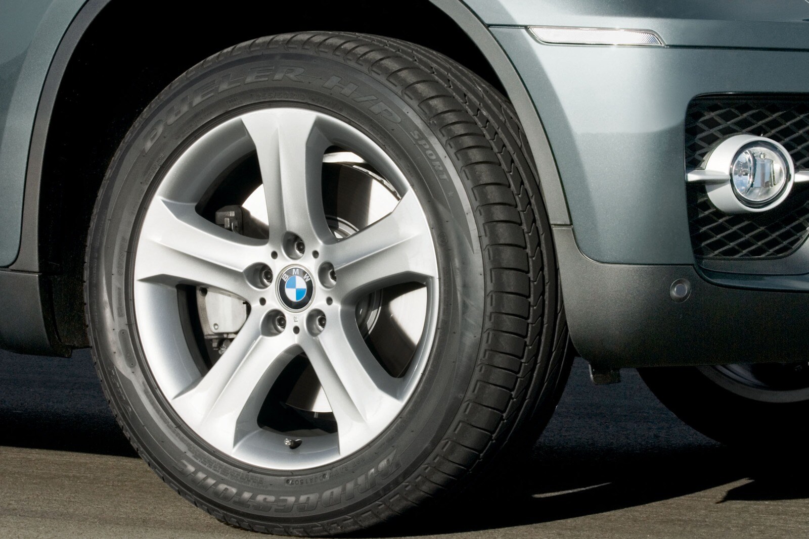 2011 Bmw X6 exterior W