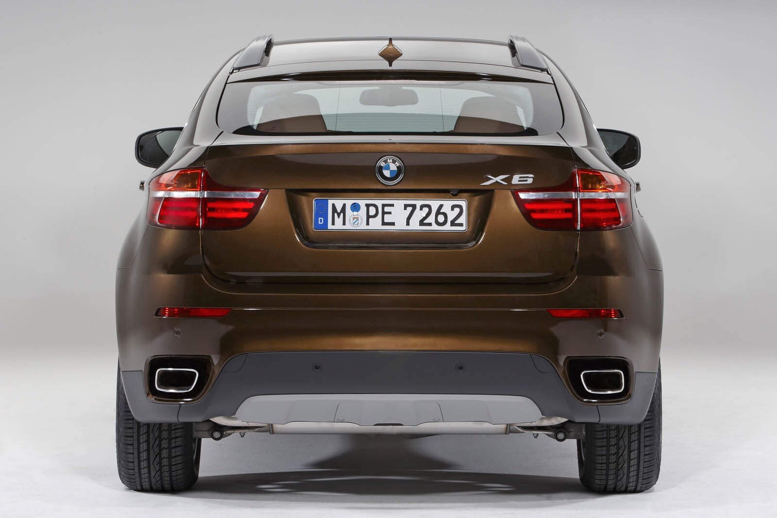 2013 BMW X6 xDrive50i 4dr SUV Exterior