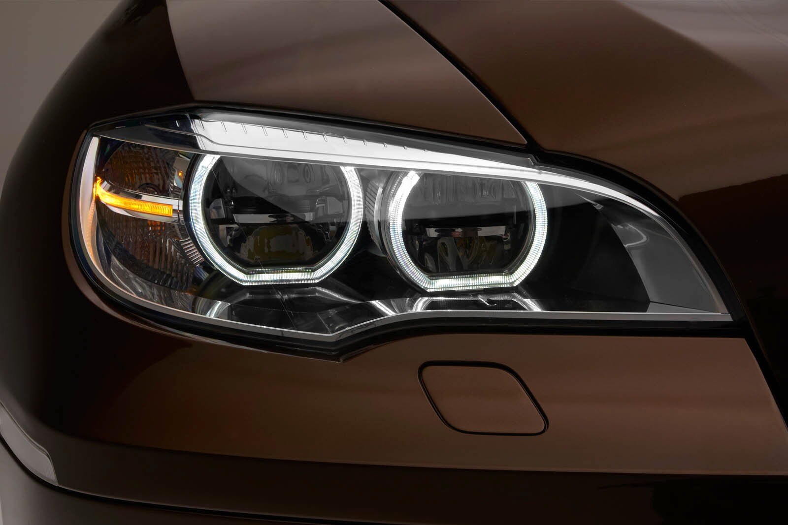 2013 BMW X6 M exterior EDETAIL