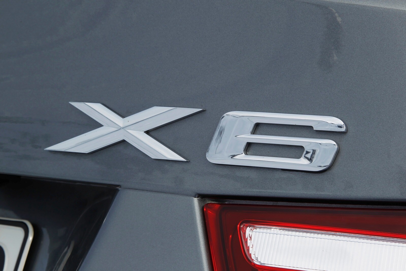 2014 BMW X6 M exterior RBDG