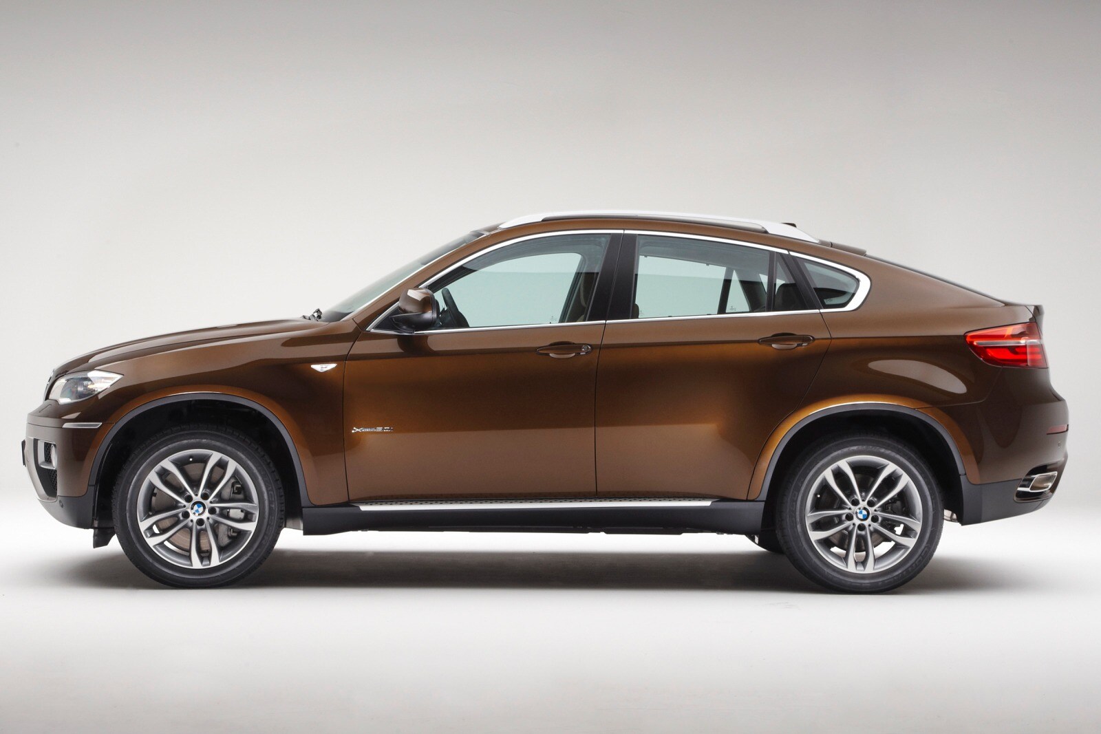 2014 BMW X6 M exterior F