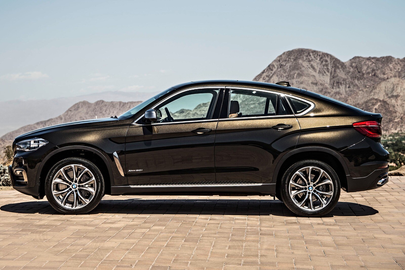 2015 BMW X6 xDrive35i 4dr SUV Exterior