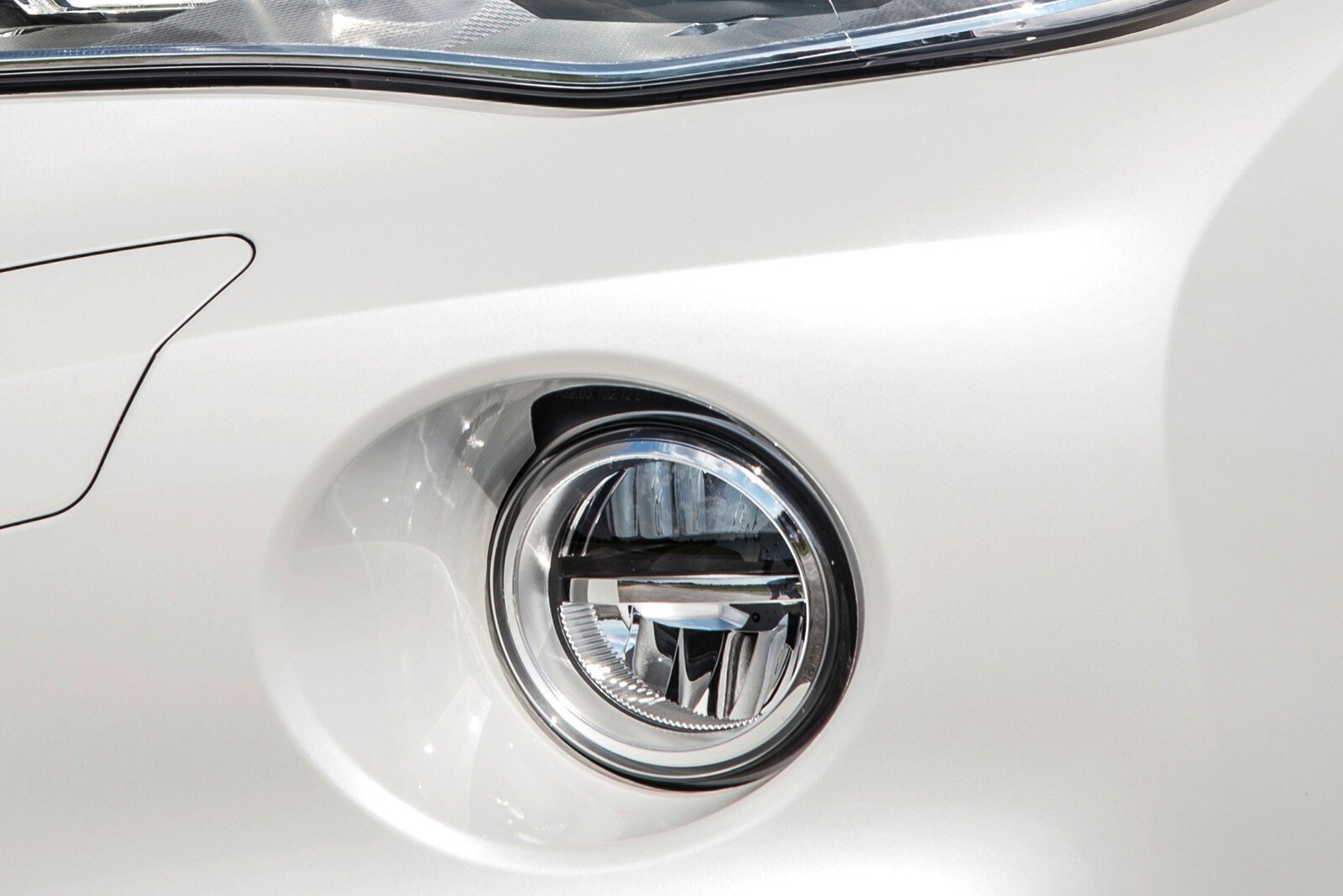 2016 Bmw X6 exterior FOG