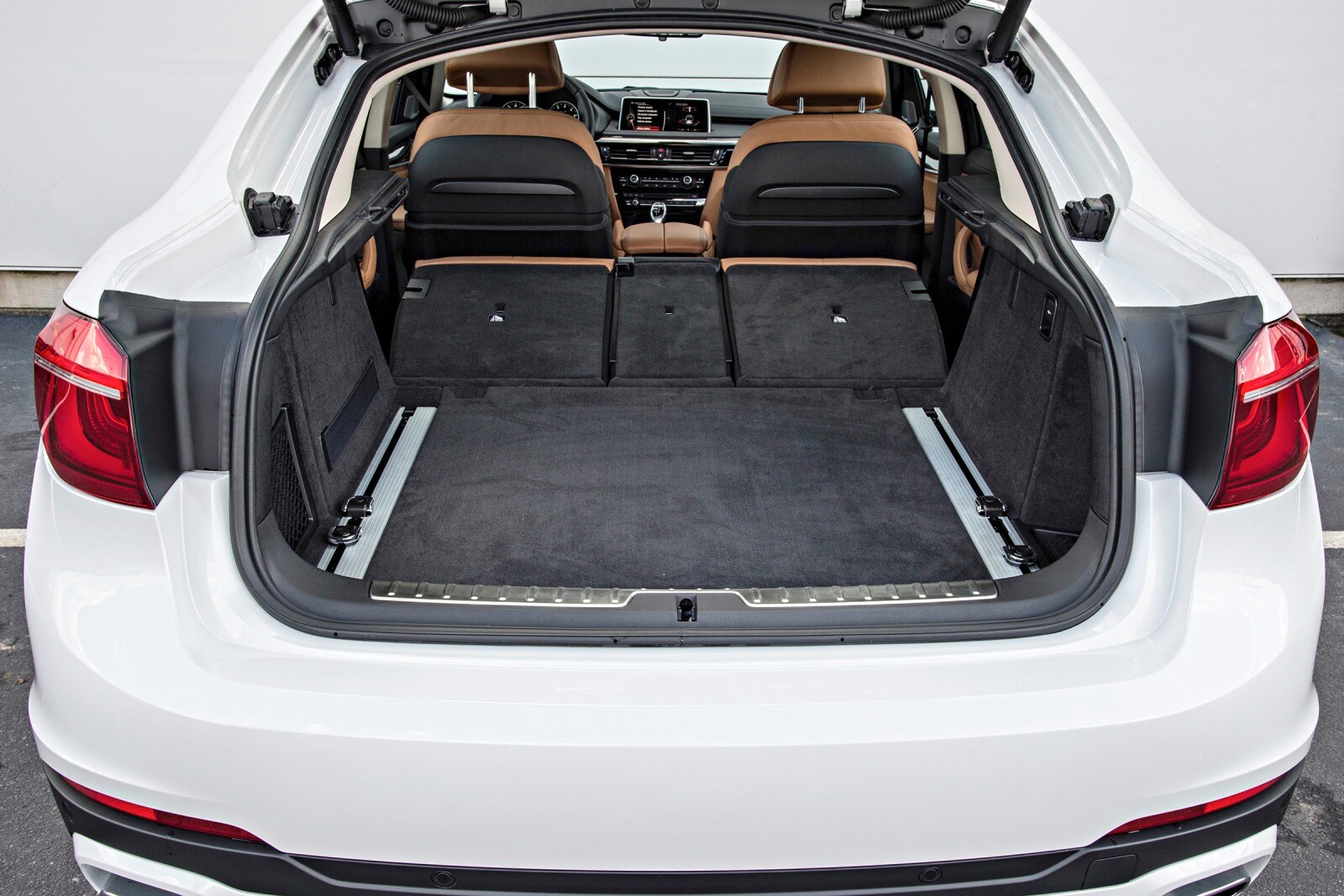 2016 Bmw X6 interior I