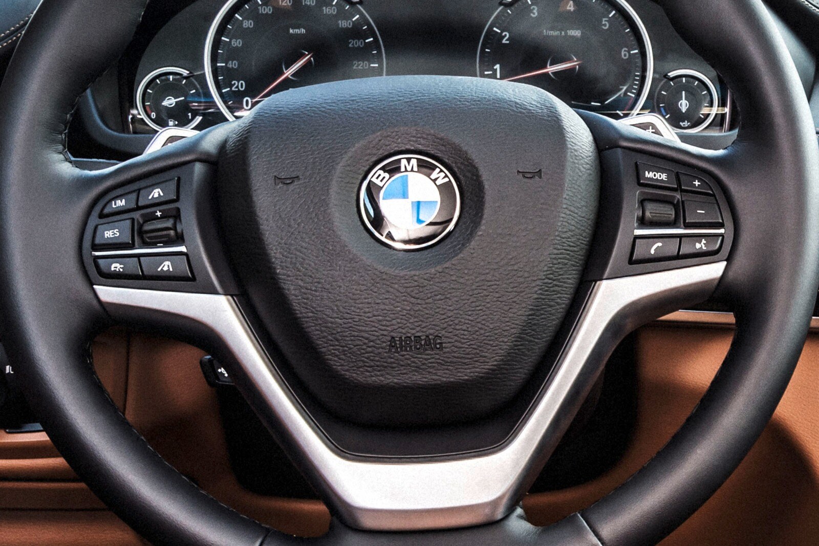 2016 Bmw X6 interior SWD