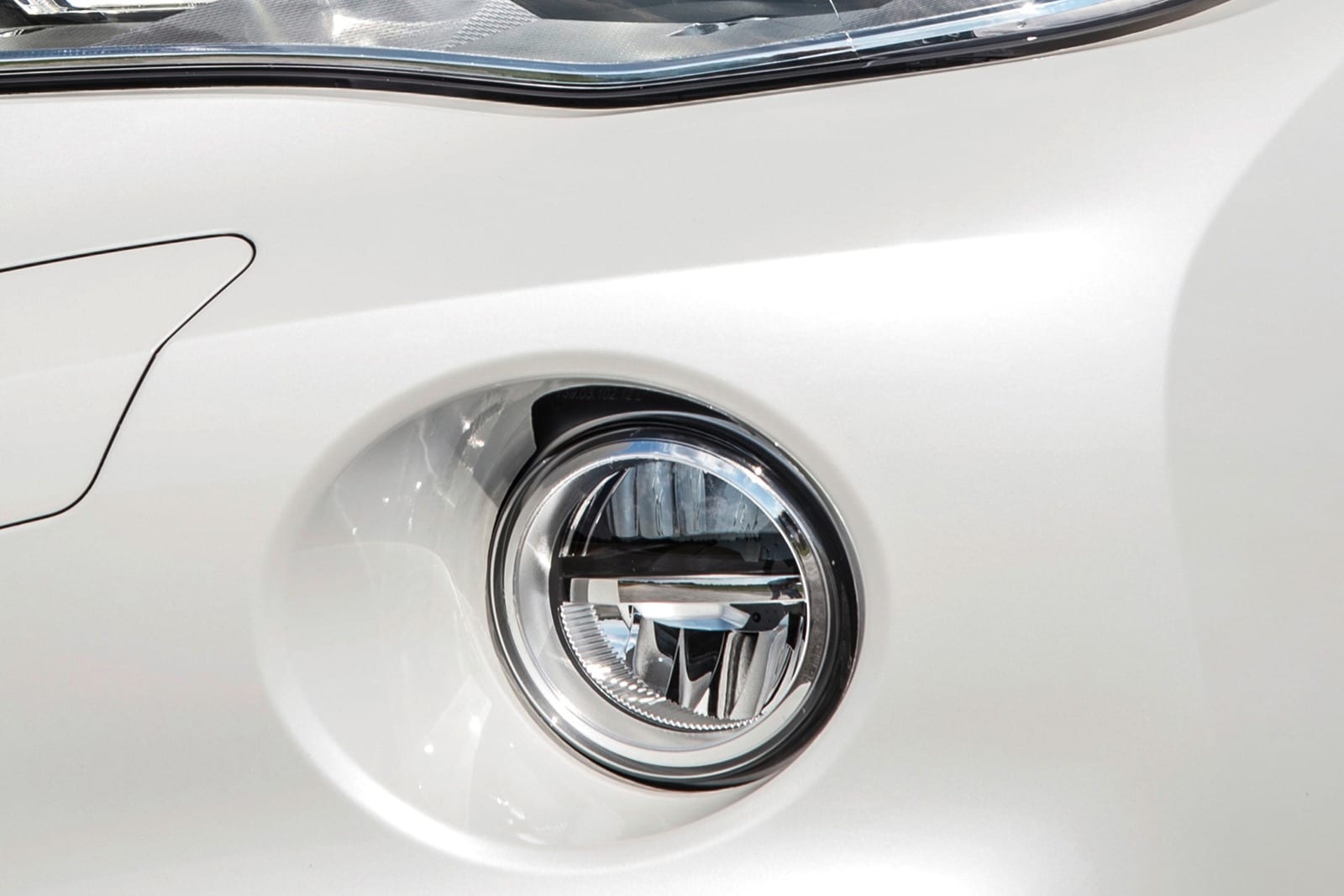 2017 Bmw X6 exterior FOG