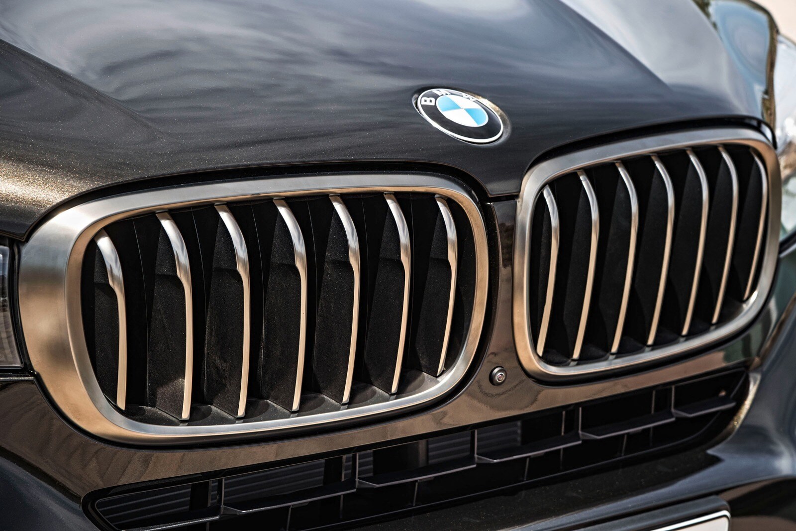 2017 Bmw X6 exterior FBDG