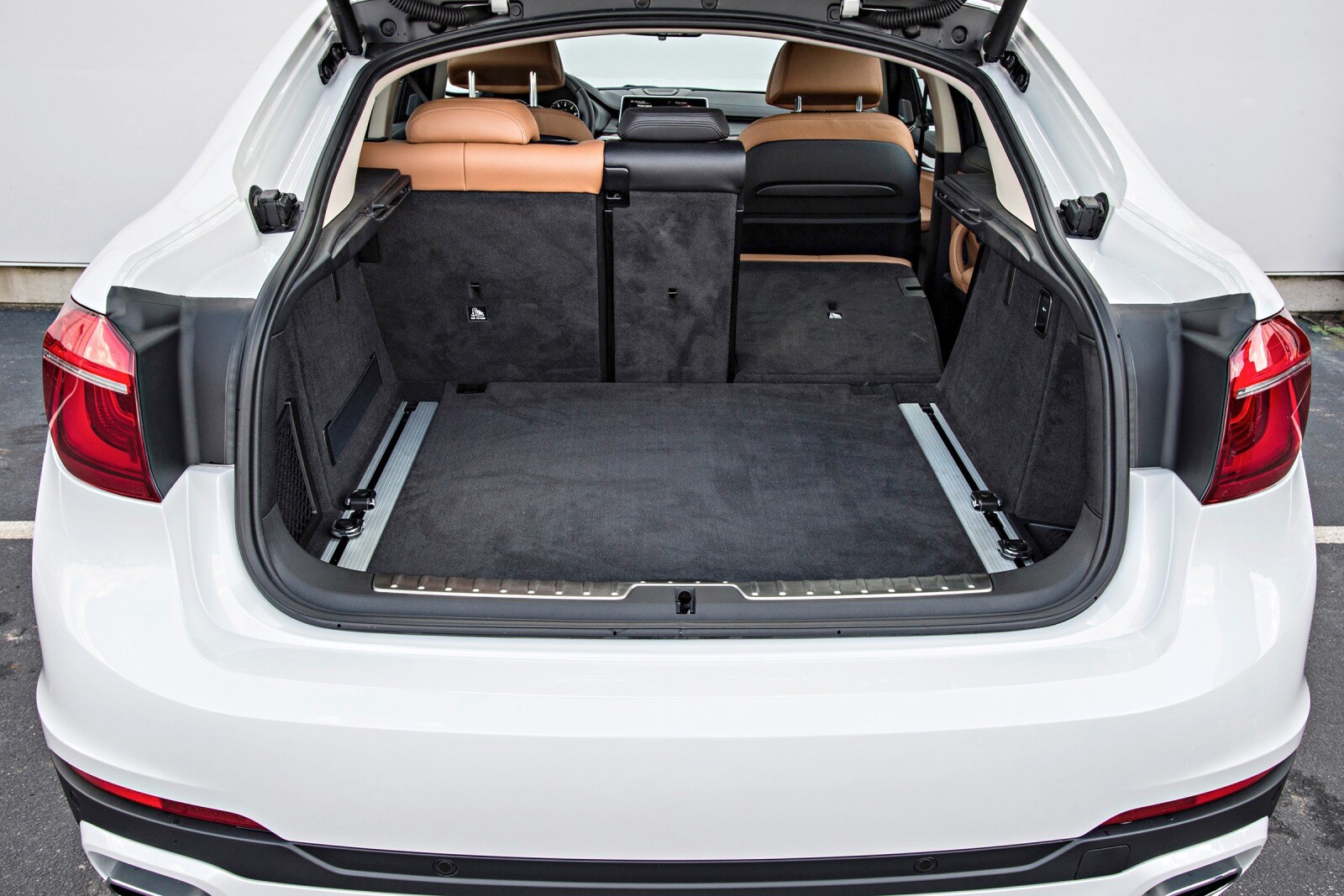 2017 Bmw X6 interior I