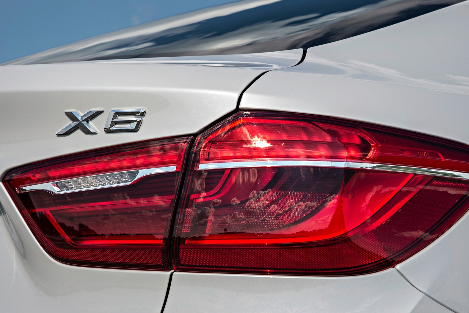 2017 Bmw X6 exterior RBDG