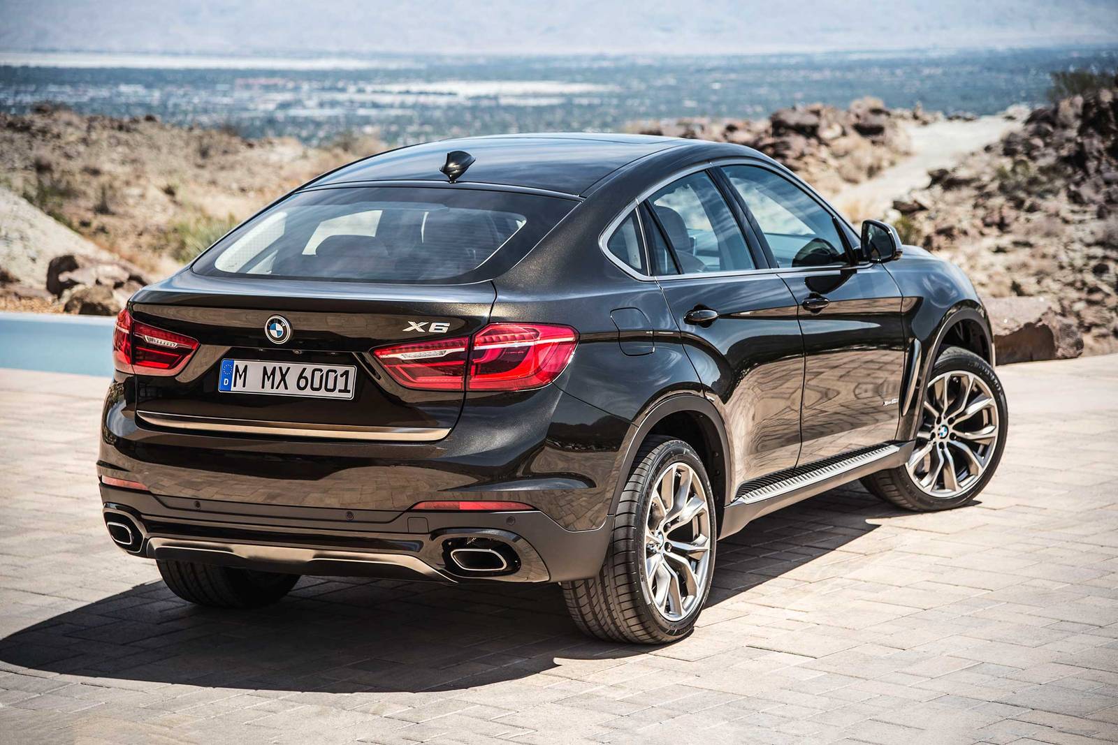2018 Bmw X6
