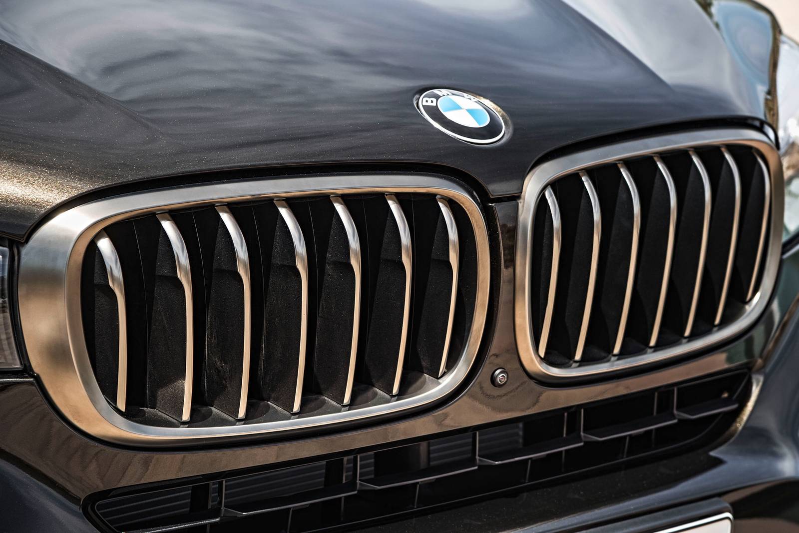 2018 Bmw X6 exterior FBDG