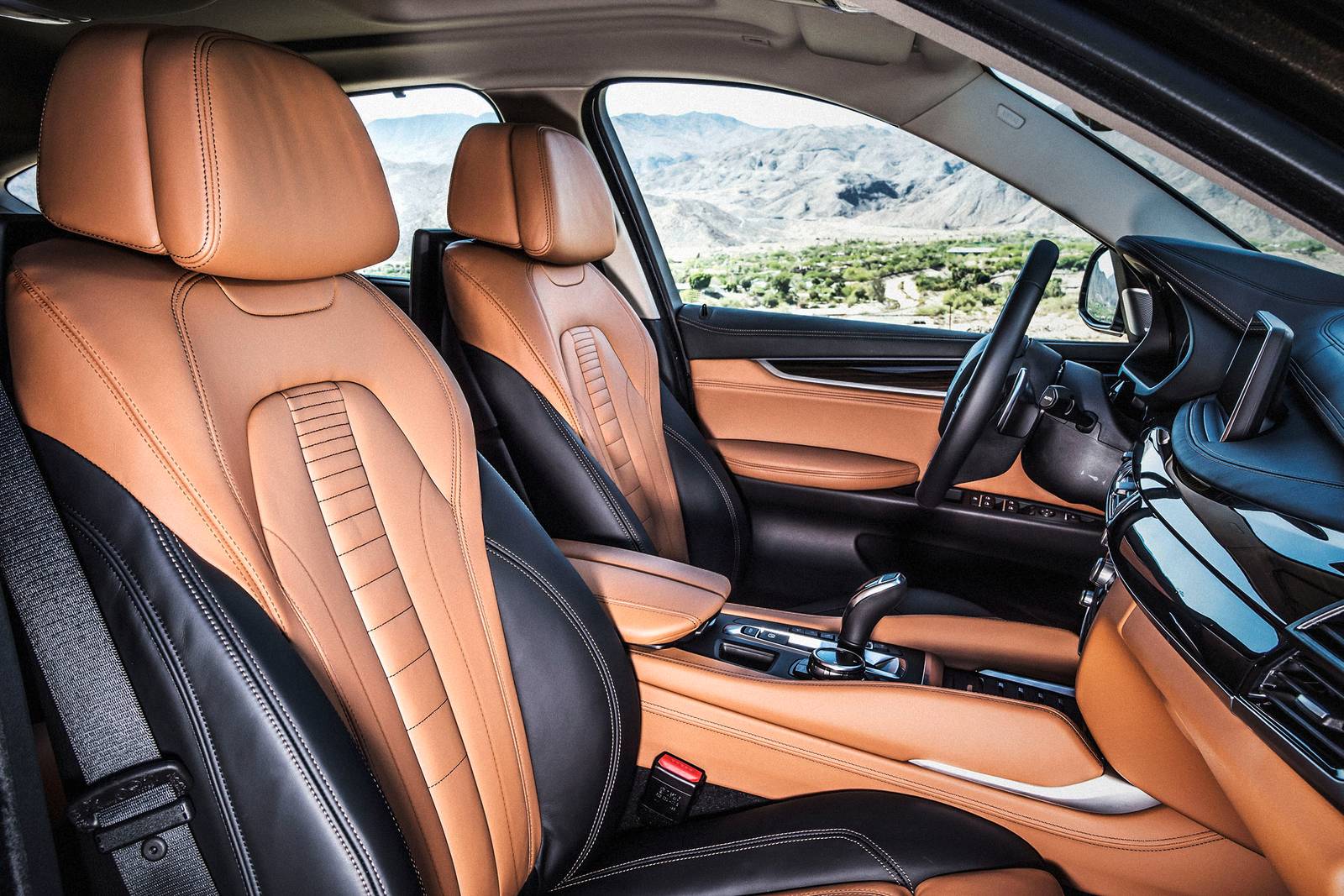 2018 Bmw X6 interior I