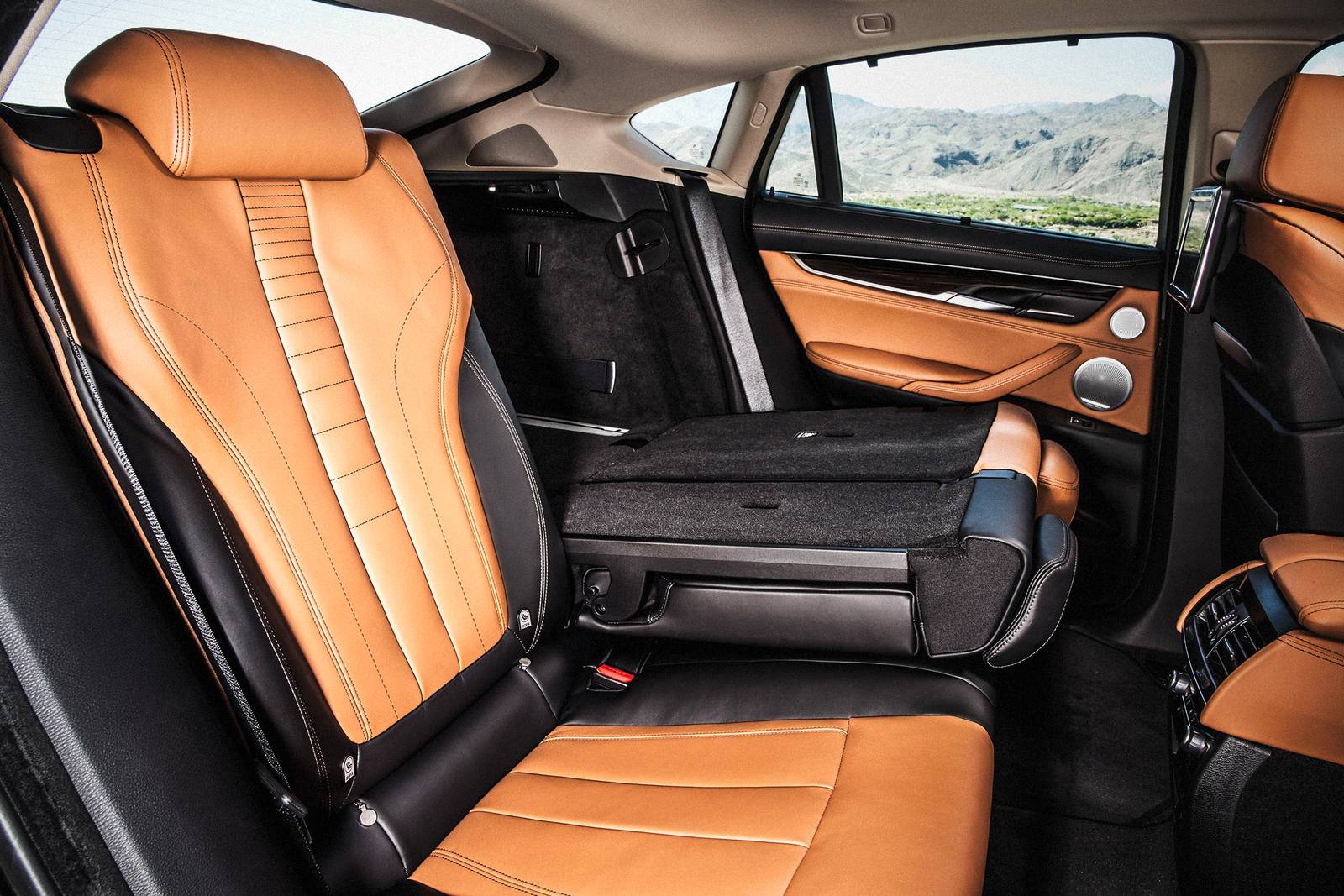 2018 Bmw X6 interior RSD
