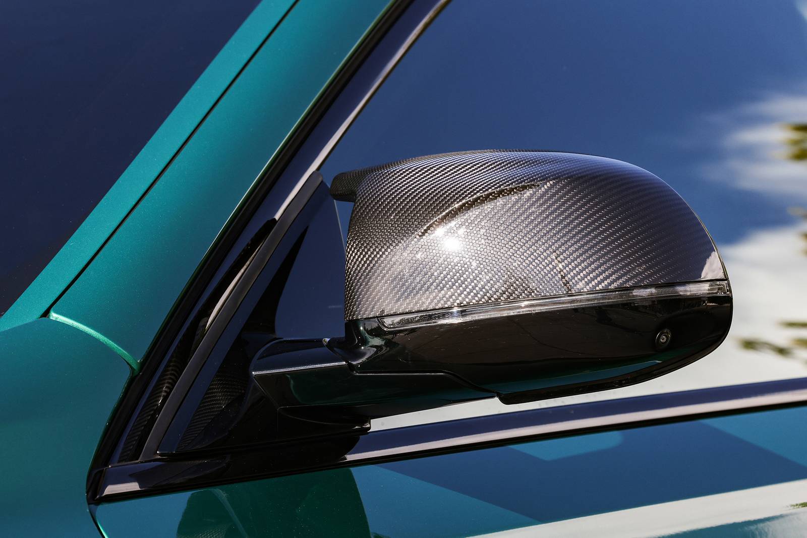 2024 Bmw X6 exterior EDETAIL