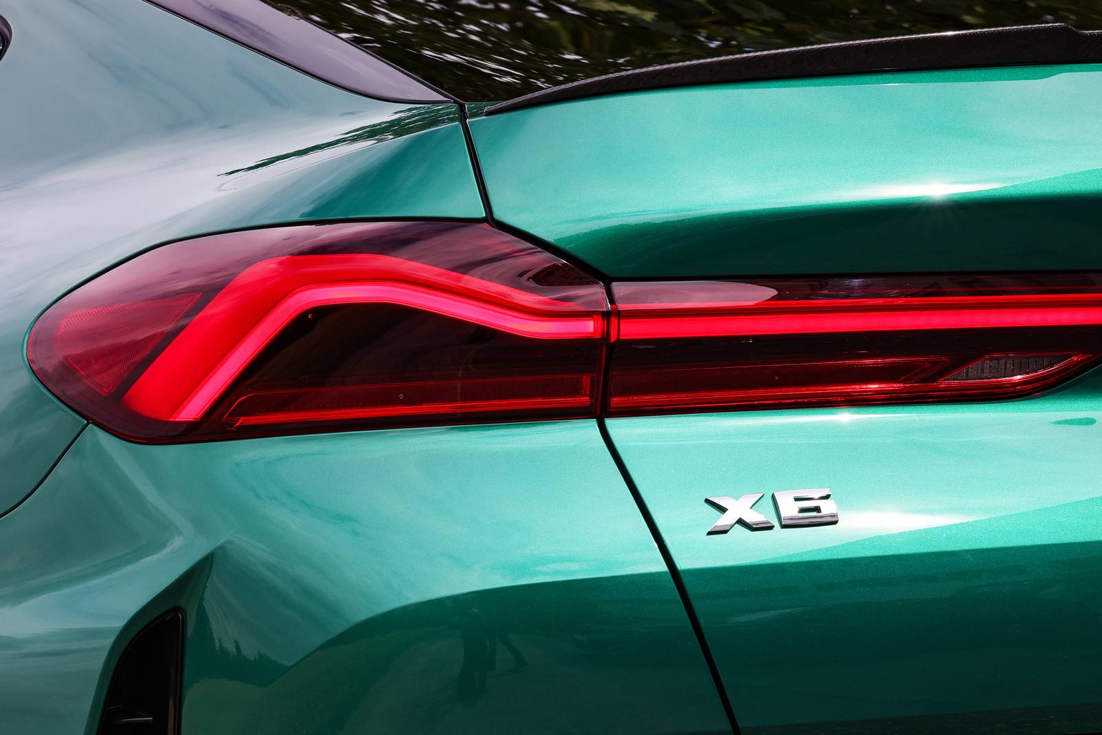 2024 Bmw X6 exterior RBDG