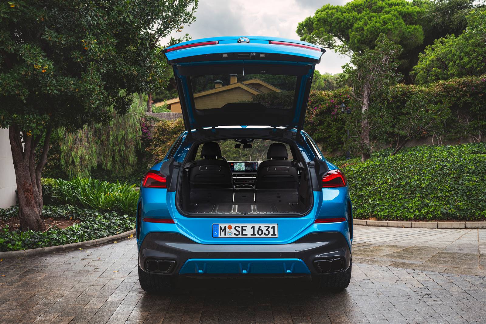 2024 Bmw X6 interior RSD