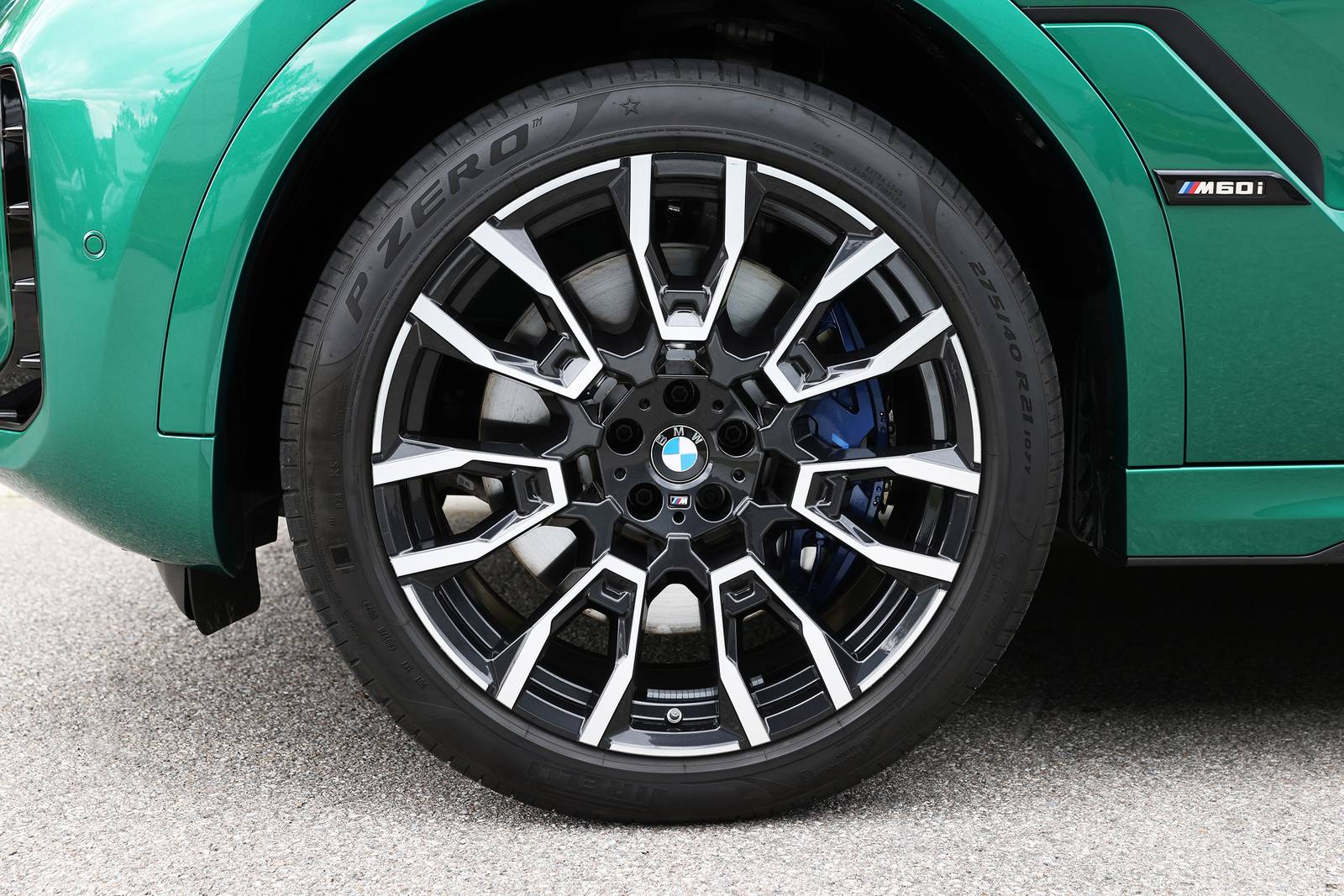 2024 Bmw X6 exterior W