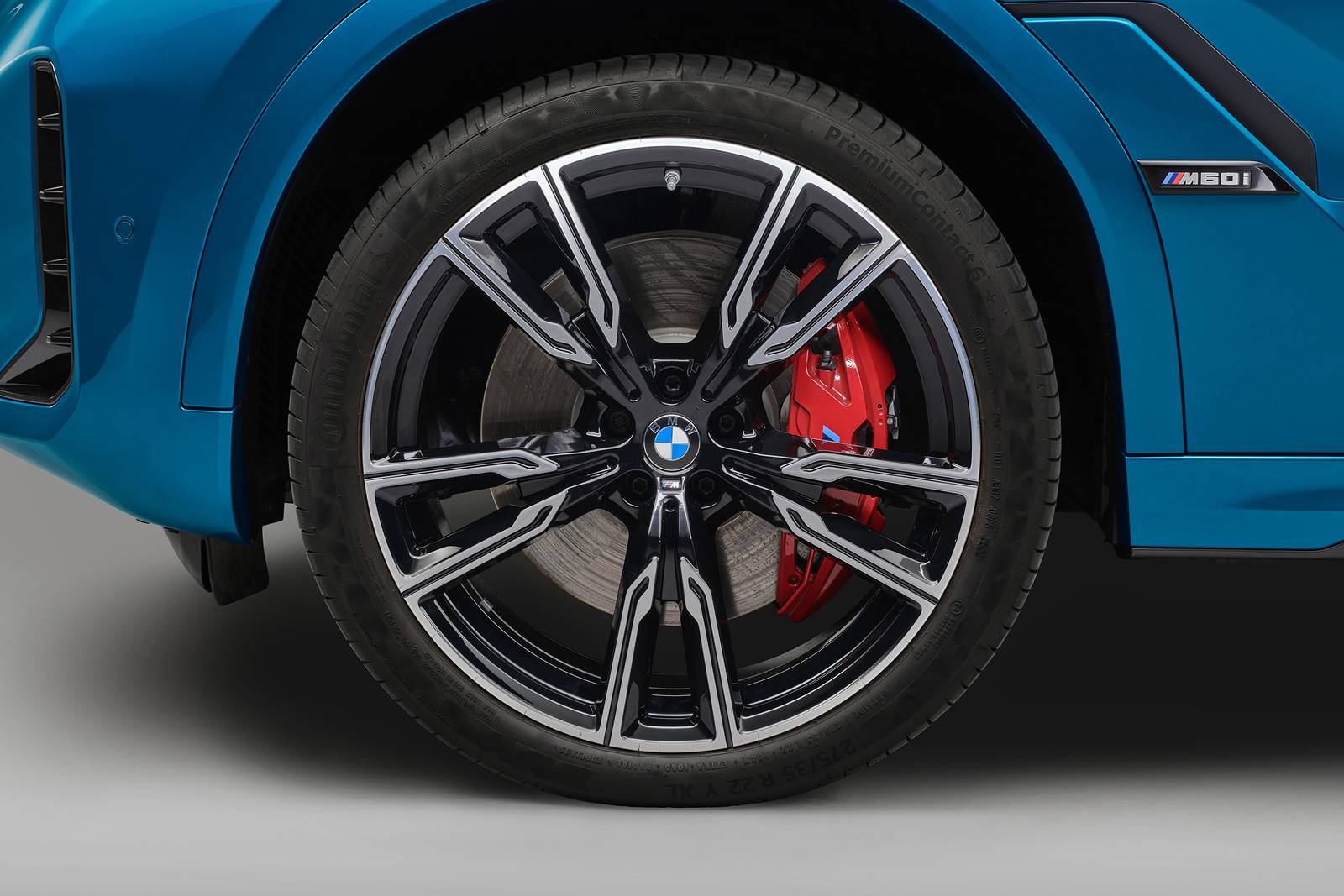 2025 Bmw X6 exterior W