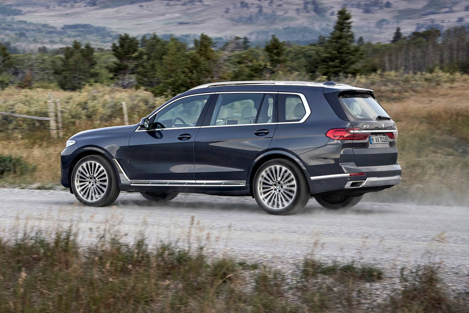 2019 Bmw X7
